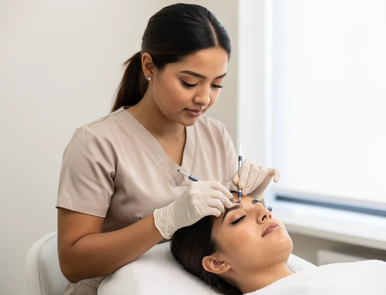 Wimperextensions dienst in Tilburg